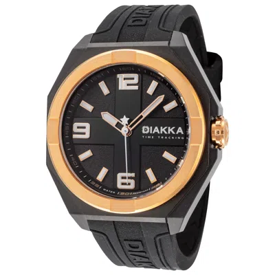 Diakka Men's Watch