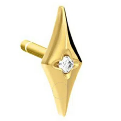 Diamanti Per Tutti Diamond Drop Single Stud Earring
