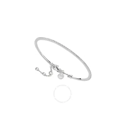 Diamanti Per Tutti Ladies Silver Ever Bracelet In Silver Tone