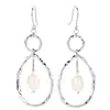 Diamanti Per Tutti Vivien Oval Shaped Earrings