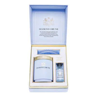 Diamond Drunk The Starter Collection - Bridal Blue