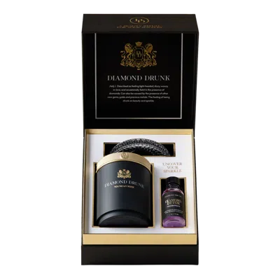 Diamond Drunk The Starter Collection - Classic Black