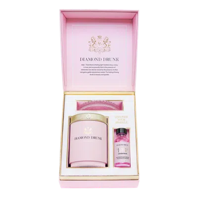 Diamond Drunk The Starter Collection - Petal Pink