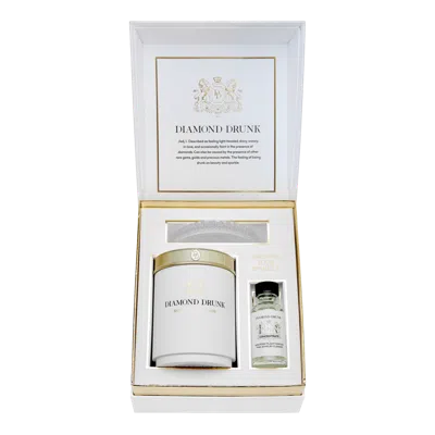 Diamond Drunk The Starter Collection - Simply White