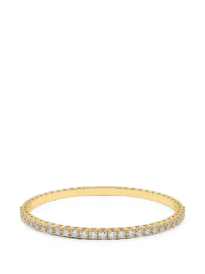 Diamond Essentials Diamond Bracelet In Gold