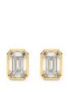 Diamond Essentials Diamond Earrings In Gold