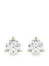 Diamond Essentials Diamond Earrings In Gray