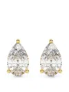 Diamond Essentials Diamond Earrings In Pattern