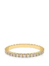 Diamond Essentials Diamond Flexible Bangle In Gold