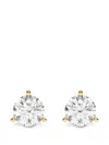 Diamond Essentials Diamond Stud Earrings In Gold