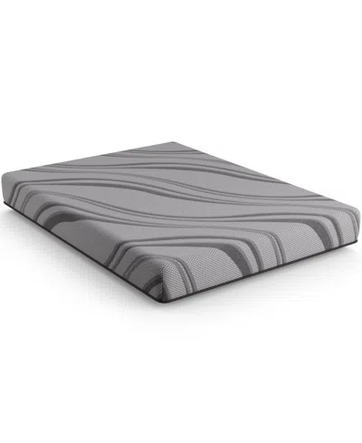 Diamond Mattress 8" Pro Gel Firm Tight Top Mattress, Queen In Transparent