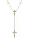 Diamond Select Cuts 0.03 Ct. Tw. Diamond 14k Necklace