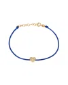 Diamond Select Cuts 0.10 Ct. Tw. Diamond 14k Bracelet In Gold