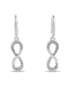 Diamond Select Cuts 10k 0.13 Ct. Tw. Diamond Earring