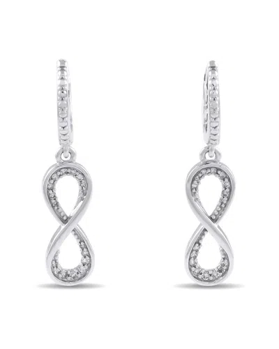 DIAMOND SELECT CUTS DIAMOND SELECT CUTS 10K 0.13 CT. TW. DIAMOND EARRING
