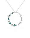 Diamond Select Cuts 10k 0.56 Ct. Tw. Diamond Necklace