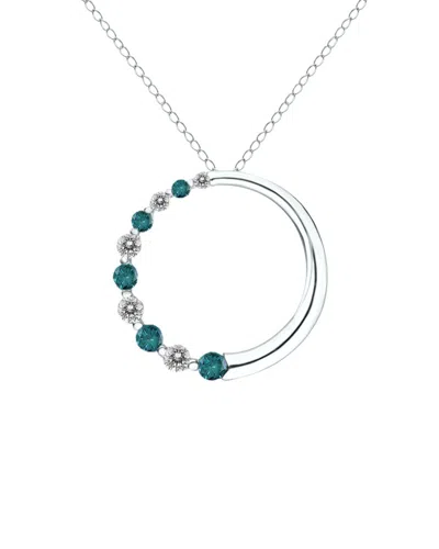 Diamond Select Cuts 10k 0.56 Ct. Tw. Diamond Necklace