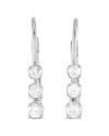 Diamond Select Cuts 14k 0.25 Ct. Tw. Diamond Earrings
