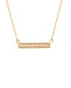 Diamond Select Cuts 14k Diamond Necklace