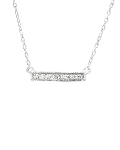 Diamond Select Cuts 14k Diamond Necklace