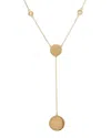 Diamond Select Cuts 14k 0.03 Ct. Tw. Diamond Circle Necklace