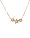 Diamond Select Cuts 14k 0.04 Ct. Tw. Diamond Necklace