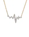 Diamond Select Cuts 14k Diamond Necklace