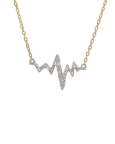 Diamond Select Cuts 14k Diamond Necklace