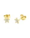 Diamond Select Cuts 14k Diamond Petite Earrings