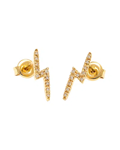 Diamond Select Cuts 14k Diamond Studs