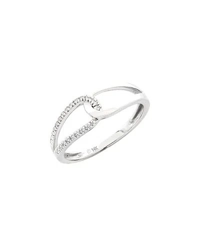 Diamond Select Cuts 14k Diamond Ring