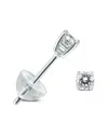 Diamond Select Cuts 14k 0.15 Ct. Tw. Diamond Earrings In Gold
