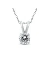 Diamond Select Cuts 14k Diamond Necklace