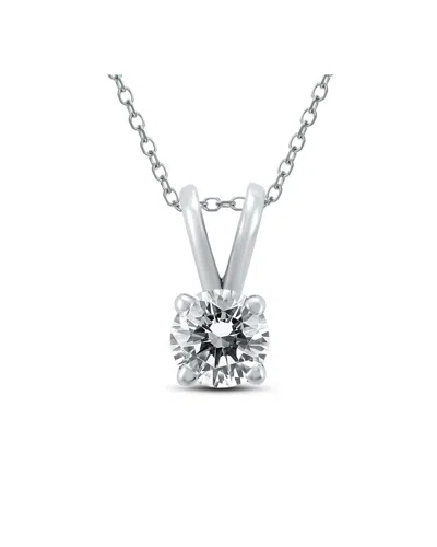 Diamond Select Cuts 14k Diamond Necklace