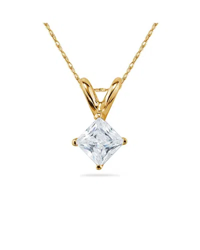 Diamond Select Cuts 14k Diamond Necklace