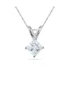 Diamond Select Cuts 14k Diamond Necklace
