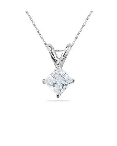 Diamond Select Cuts 14k Diamond Necklace