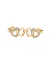 Diamond Select Cuts 14k 0.10 Ct. Tw. Diamond Studs