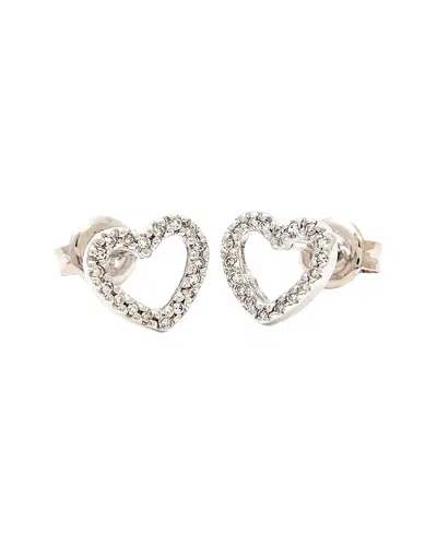 Diamond Select Cuts 14k 0.10 Ct. Tw. Diamond Studs
