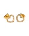 Diamond Select Cuts 14k 0.10 Ct. Tw. Diamond Studs