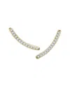Diamond Select Cuts 14k 0.13 Ct. Tw. Diamond Earrings