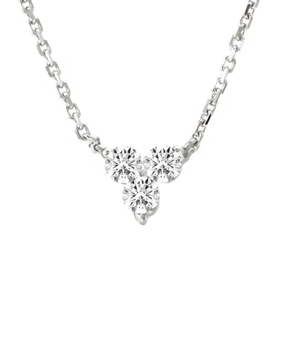 Diamond Select Cuts 14k 0.13 Ct. Tw. Diamond Necklace