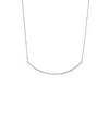 Diamond Select Cuts 14k 0.14 Ct. Tw. Diamond Necklace