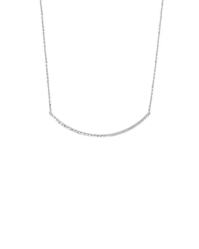 Diamond Select Cuts 14k 0.14 Ct. Tw. Diamond Necklace