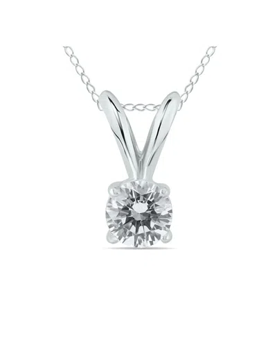 Diamond Select Cuts 14k 0.14 Ct. Tw. Diamond Necklace