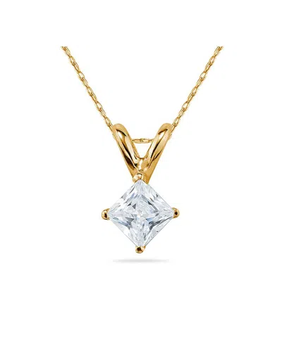 Diamond Select Cuts 14k 0.15 Ct. Tw. Diamond Necklace