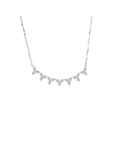 DIAMOND SELECT CUTS 14K 0.17 CT. TW. DIAMOND NECKLACE