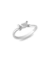 Diamond Select Cuts 14k Diamond Bow Ring