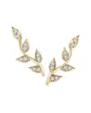 Diamond Select Cuts 14k 0.20 Ct. Tw. Diamond Earrings