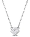 Diamond Select Cuts 14k 0.20 Ct. Tw. Diamond Necklace